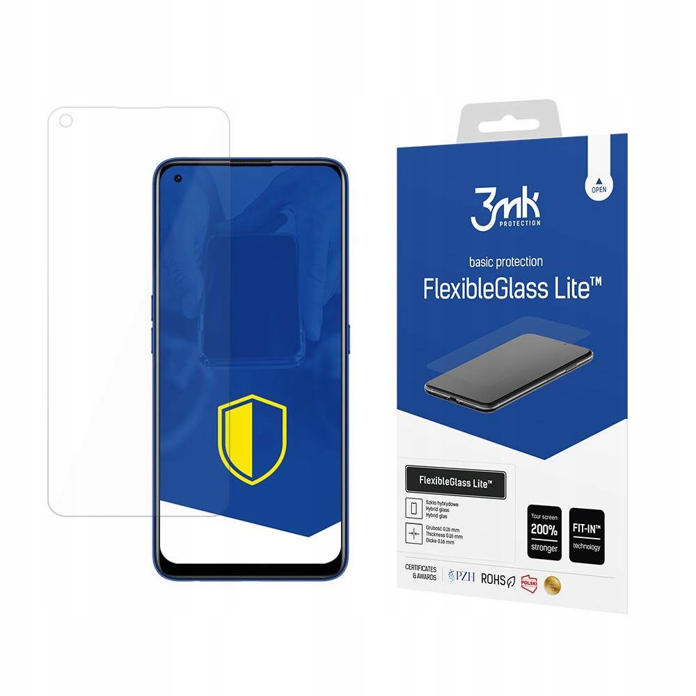

Szkło hybrydowe do Realme 7 3mk