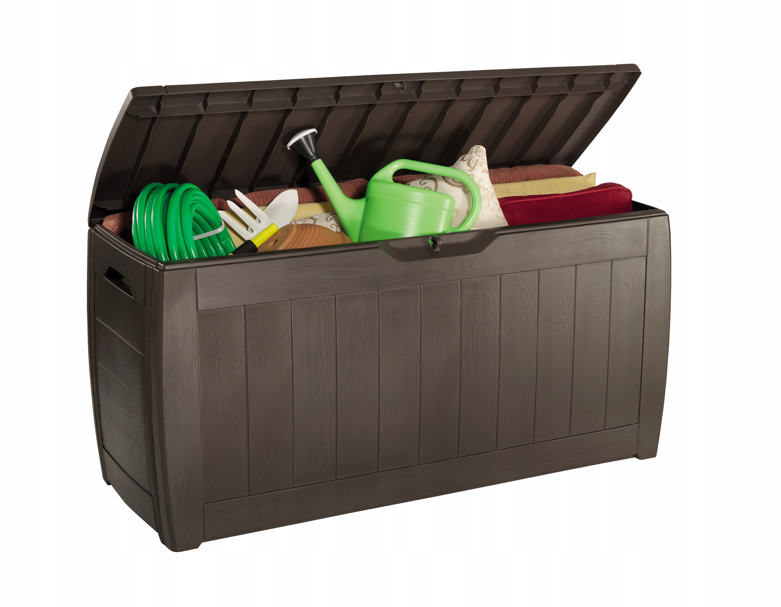 KETER SKRZYNIA 270L OGRODOWA BALKONOWA HOLLYWOOD