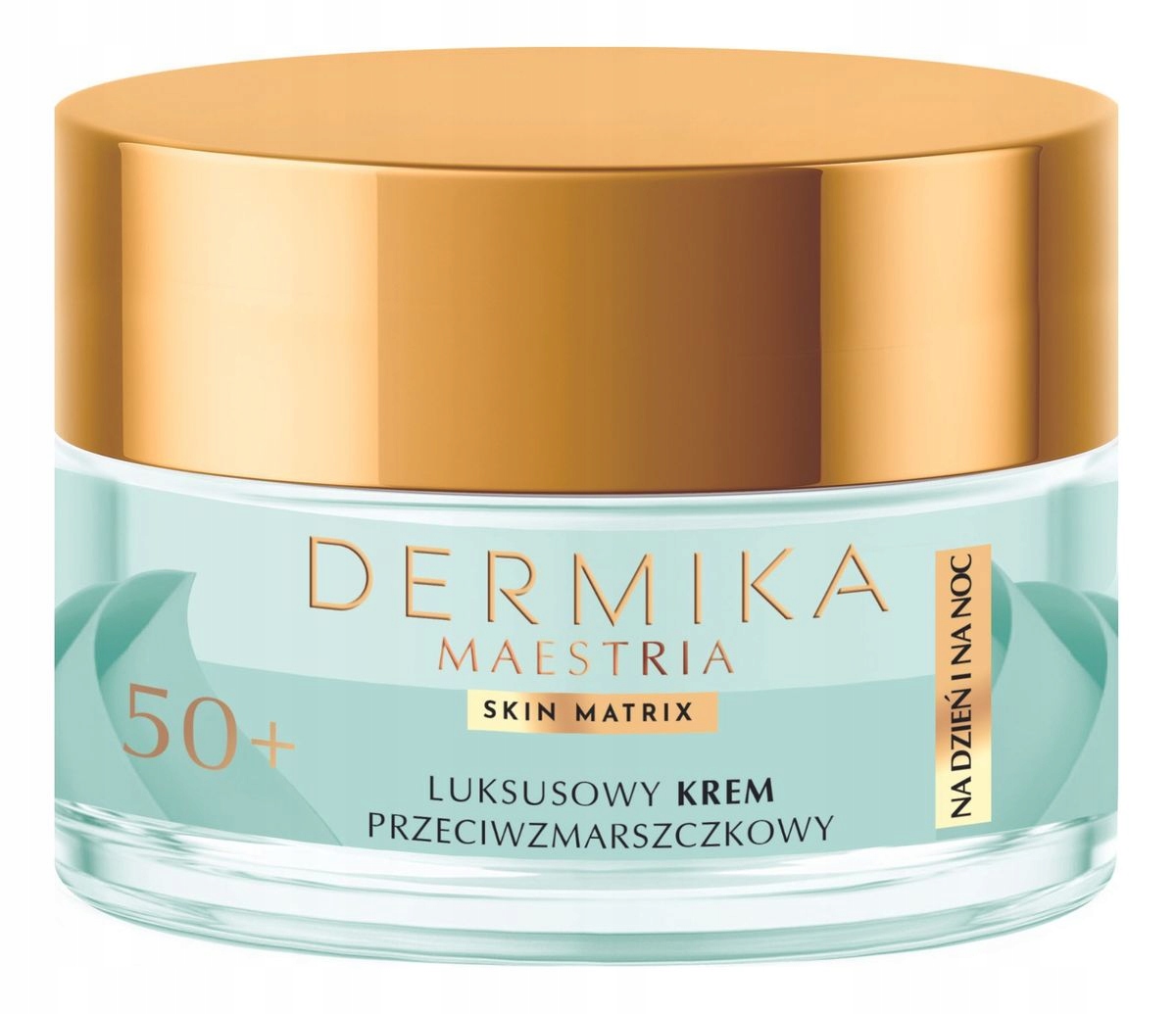 Dermika Maestria Skin Luxusní krém 50+ 50 ml