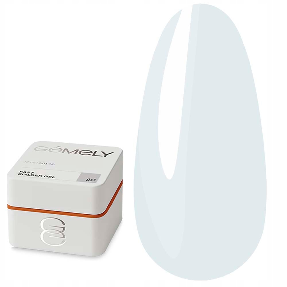 Żel budujący Gemely Fast Builder Gel 11 mlekowy