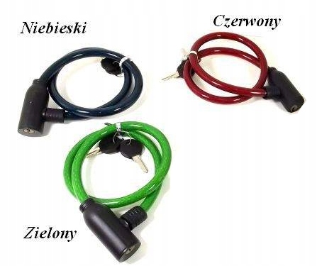 ZAPIĘCIE ROWEROWE BLOKADA LINKA ZAMEK ROWER BRAMA Marka Inna marka