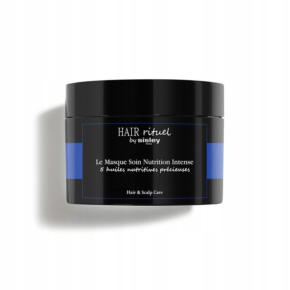 Sisley Hair Rituel The Intense Nutrition Hair Care Mask maska do włosów