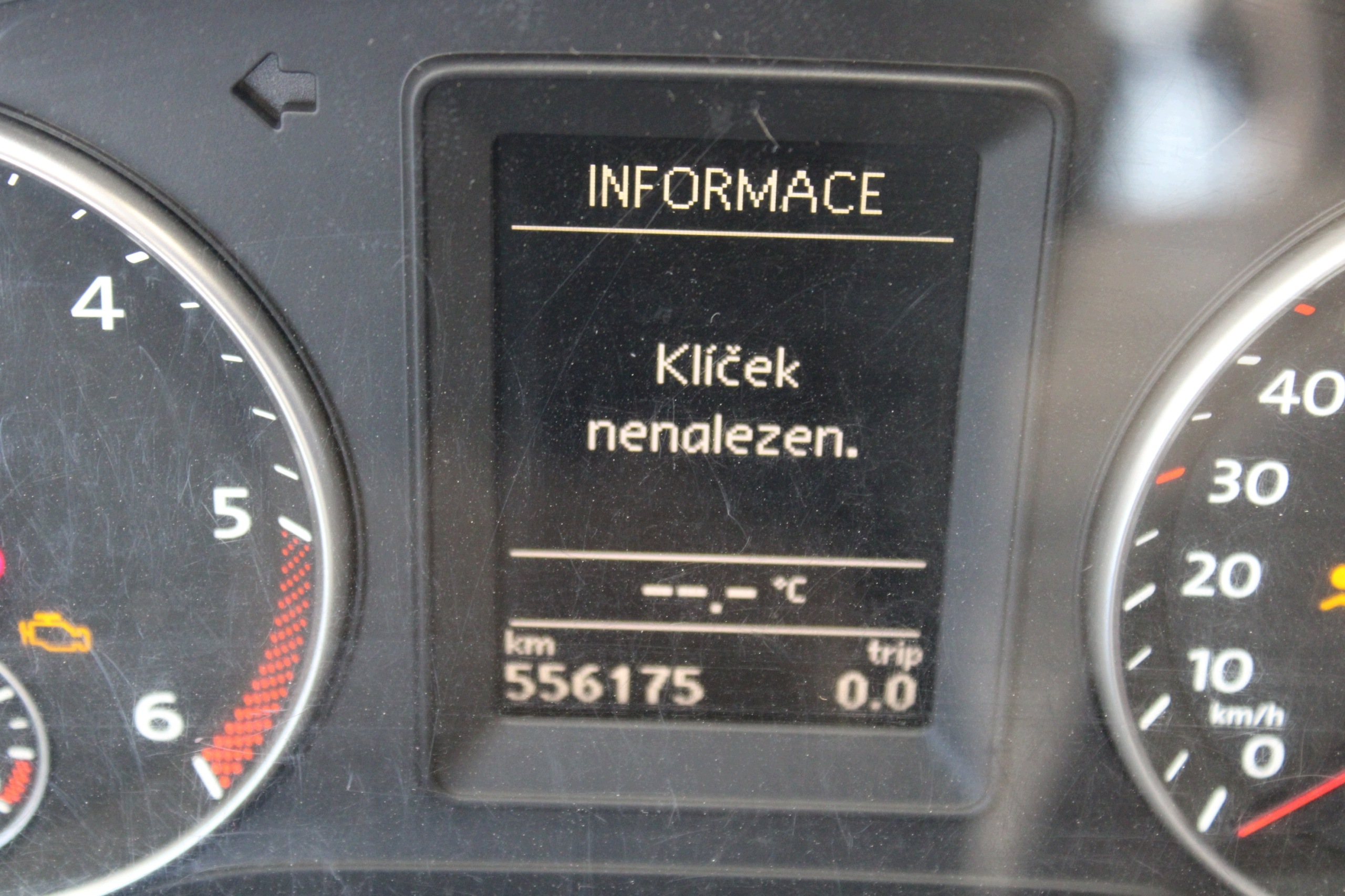 dials computer ignition 1T0920875A VW TOURAN 1T3 1T0 LIFT