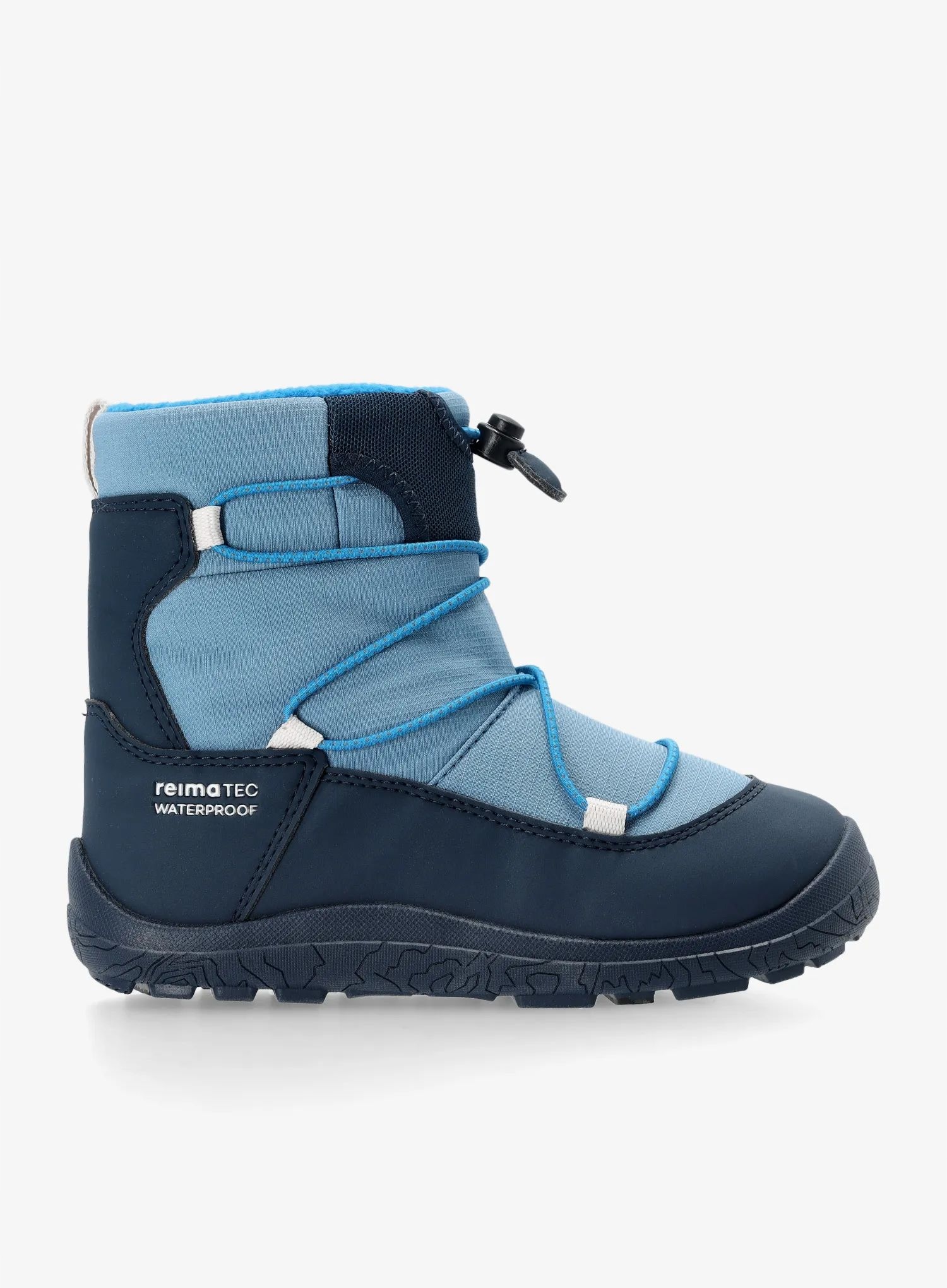 Buty dziecięce Reima Ensilumi navy 28
