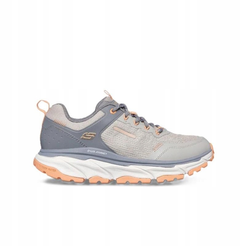 Dámské trekové boty Skechers D'lux Journey Allspice