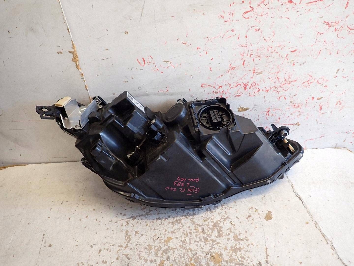 light front front left VW GOLF VIII LIFT 2024- FULL LED 5H1941005A