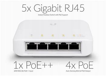 Ubiquiti Usw-flex UniFi Switch Flex