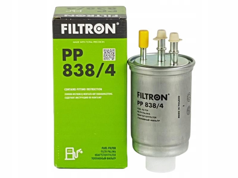 

Filtron Filtr Paliwa PP838/4 Ford Pp 838/4
