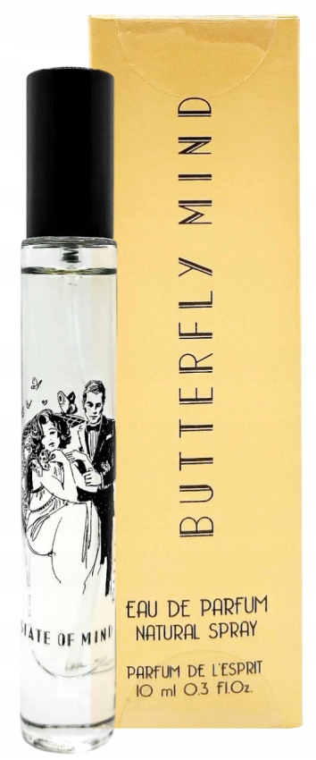 State of Mind Butterfly Mind Edp 10ml Perfumetka