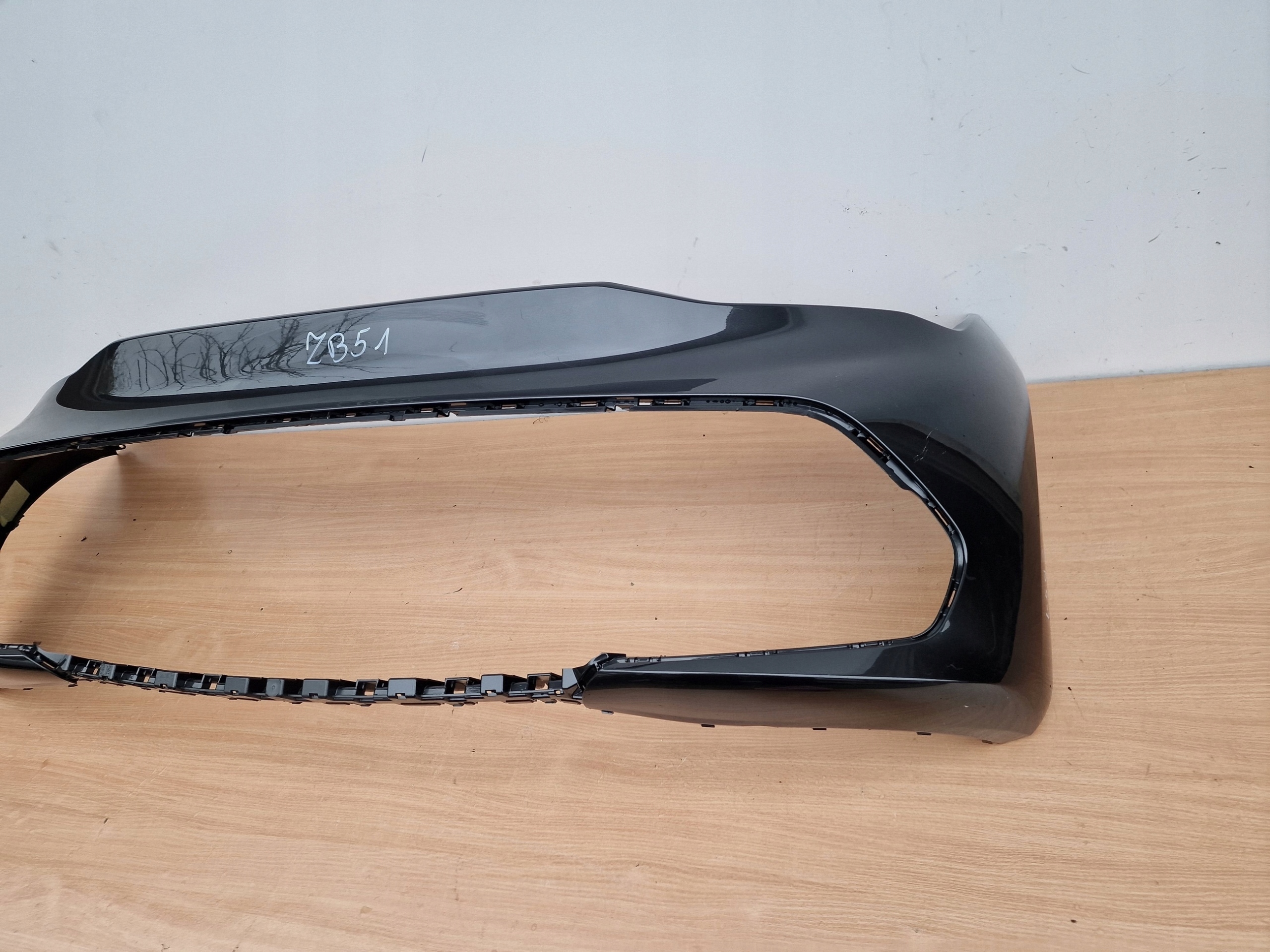 SEAT CUPRA BORN bumper front FRONT BUMPER NEW OE