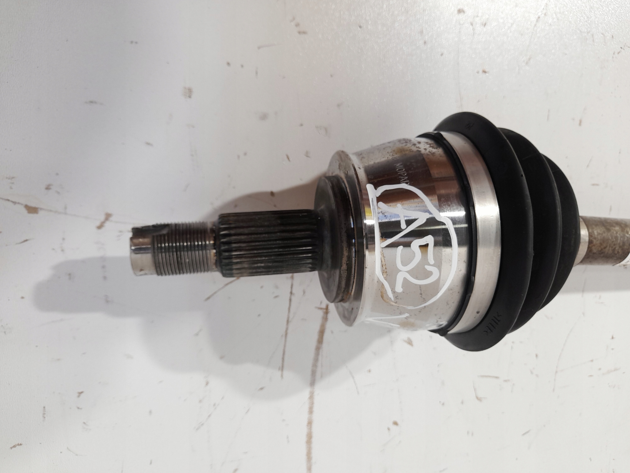 JEEP RENEGADE FIAT 500X semi-axis front right (A52)