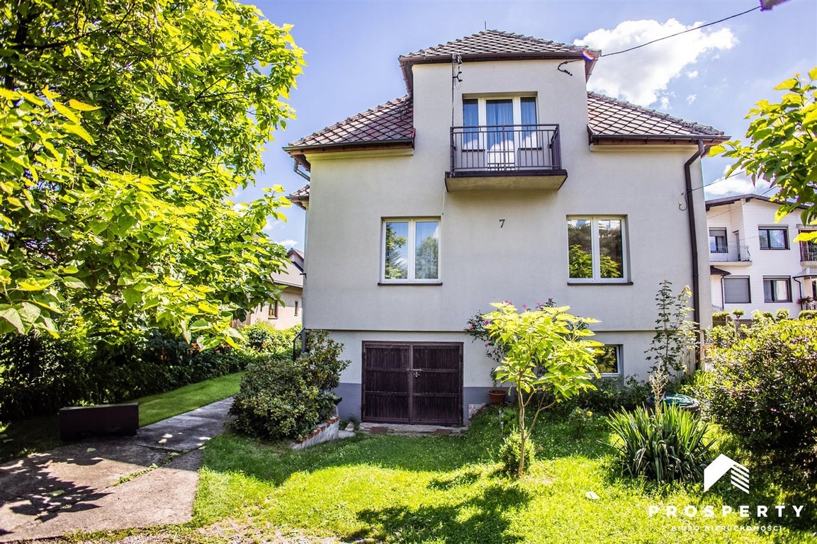Dom, Kęty, Kęty, Oświęcimski, 244 m²