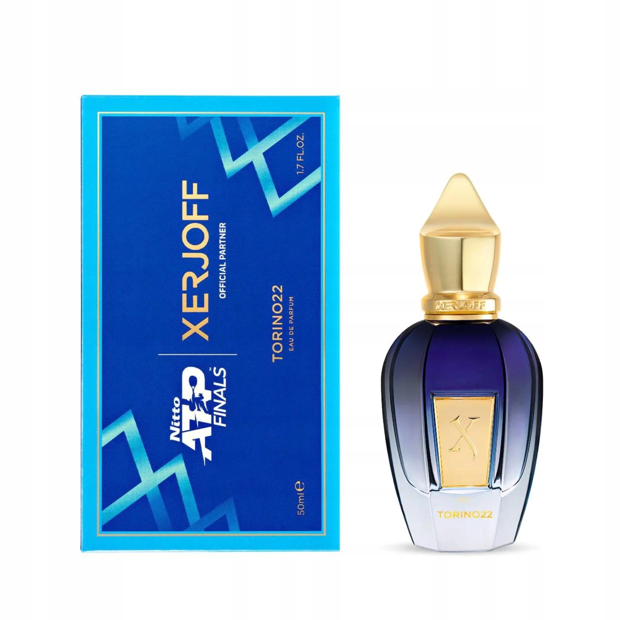 Torino22 woda perfumowana unisex
