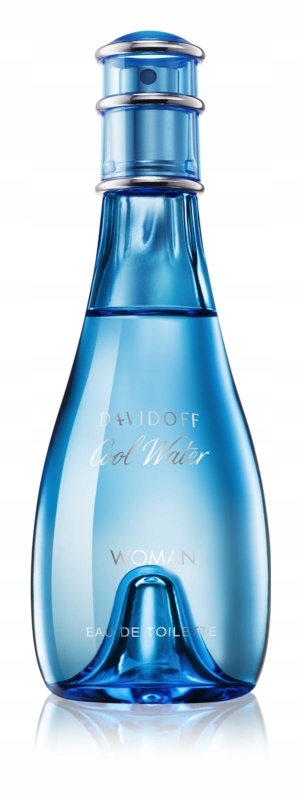 DAVIDOFF Cool Water Woman EDT 100 ml ORYGINAŁ Marka Davidoff
