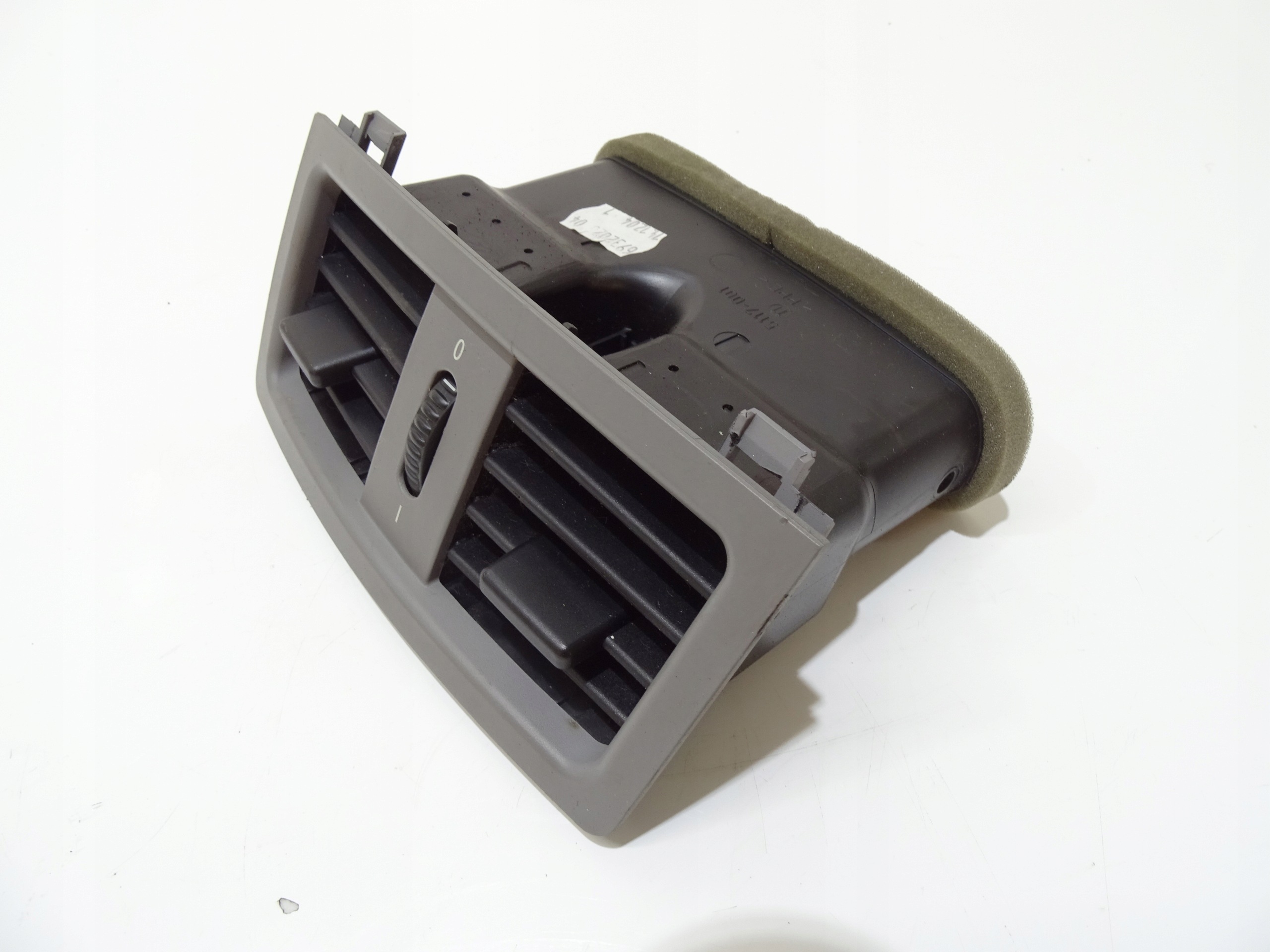BMW E60 mřížka klími klimatizaci 7129556