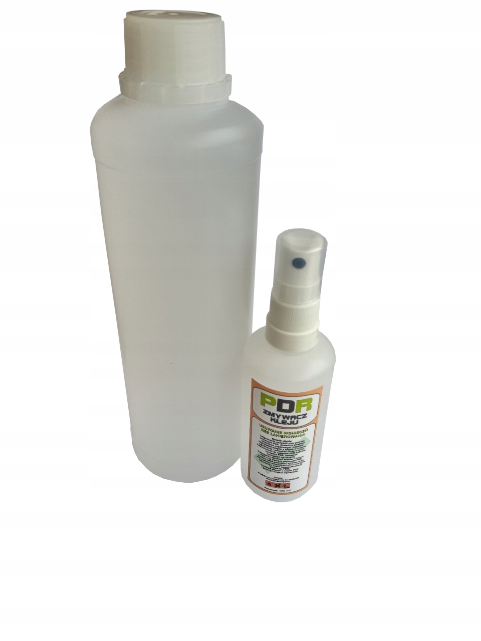 

Zmywacz Kleju/odtłuszczacz Pdr 500ml+butelka