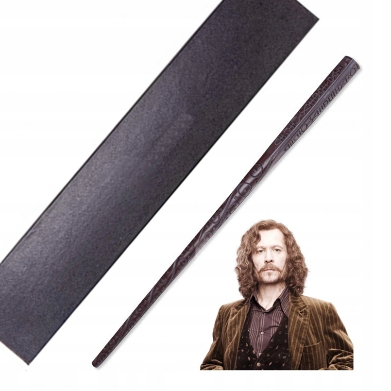RÓŻDŻKA Sirius Black HARRY POTTER COSPLAY