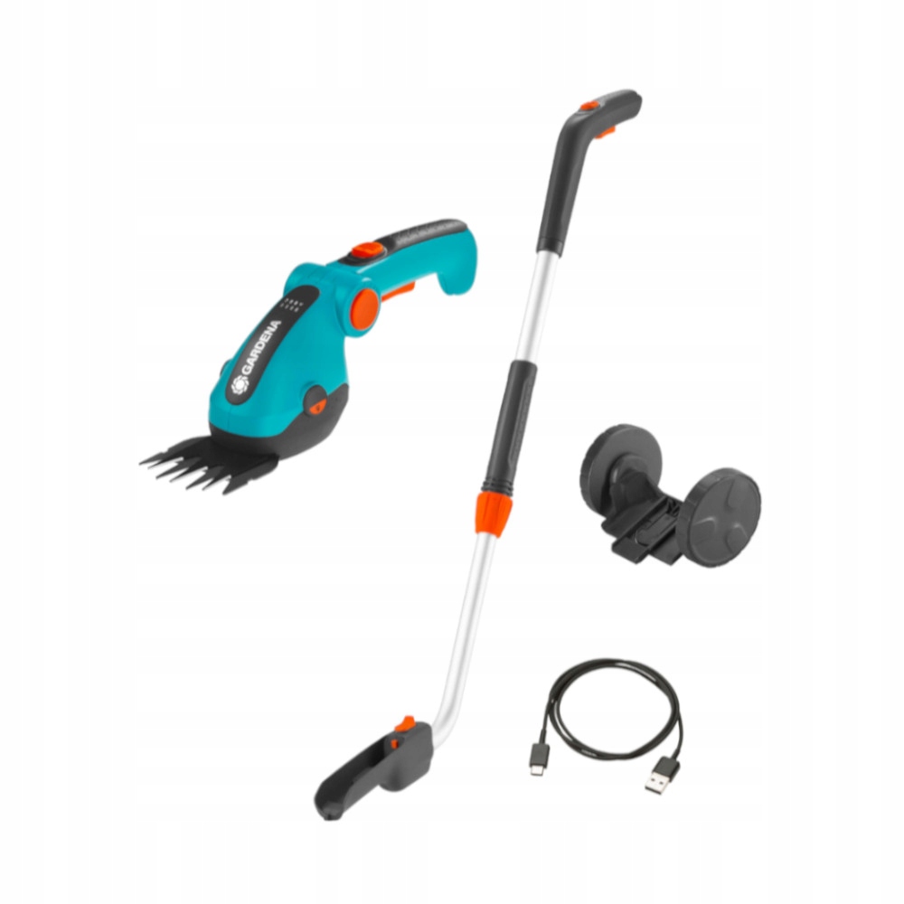 Gardena Akumulátorové nožnice na trávu ComfortCut Li súprava