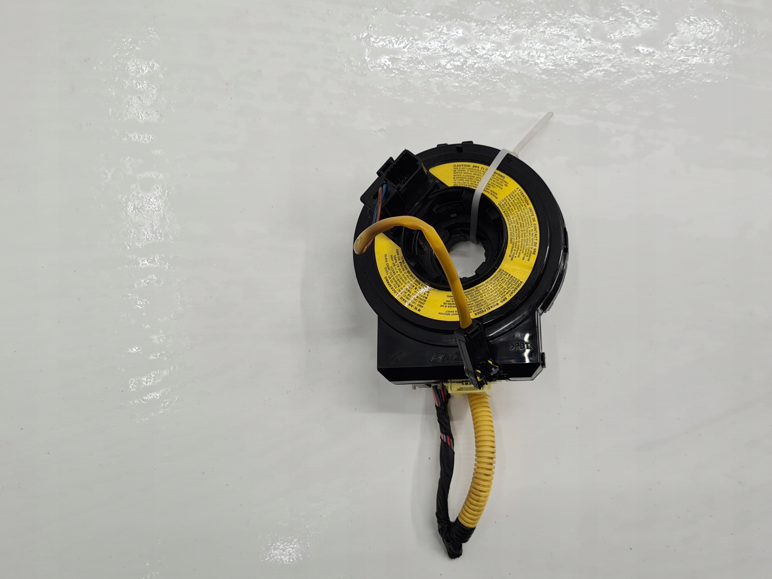 KIA PRO CEED И TASMA МЕХАНИЗМ AIRBAG