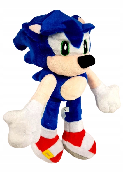 

Jeż Sonic Maskotka Pluszowa Pluszak