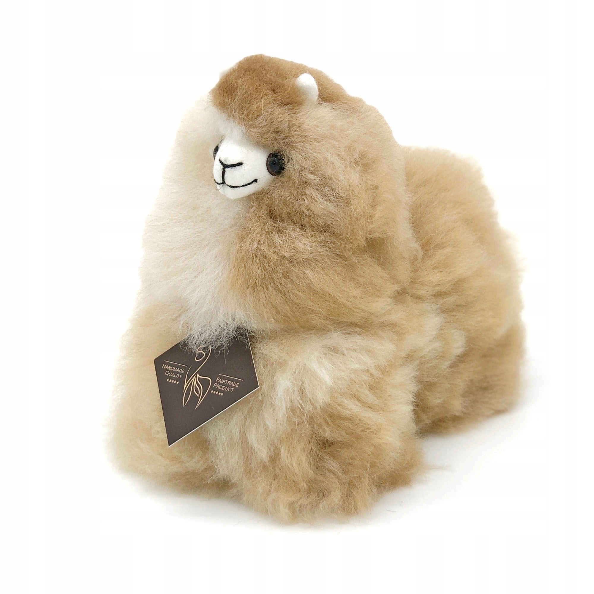 

Inkari Alpaka 100% wełna z Peru maskotka handmade