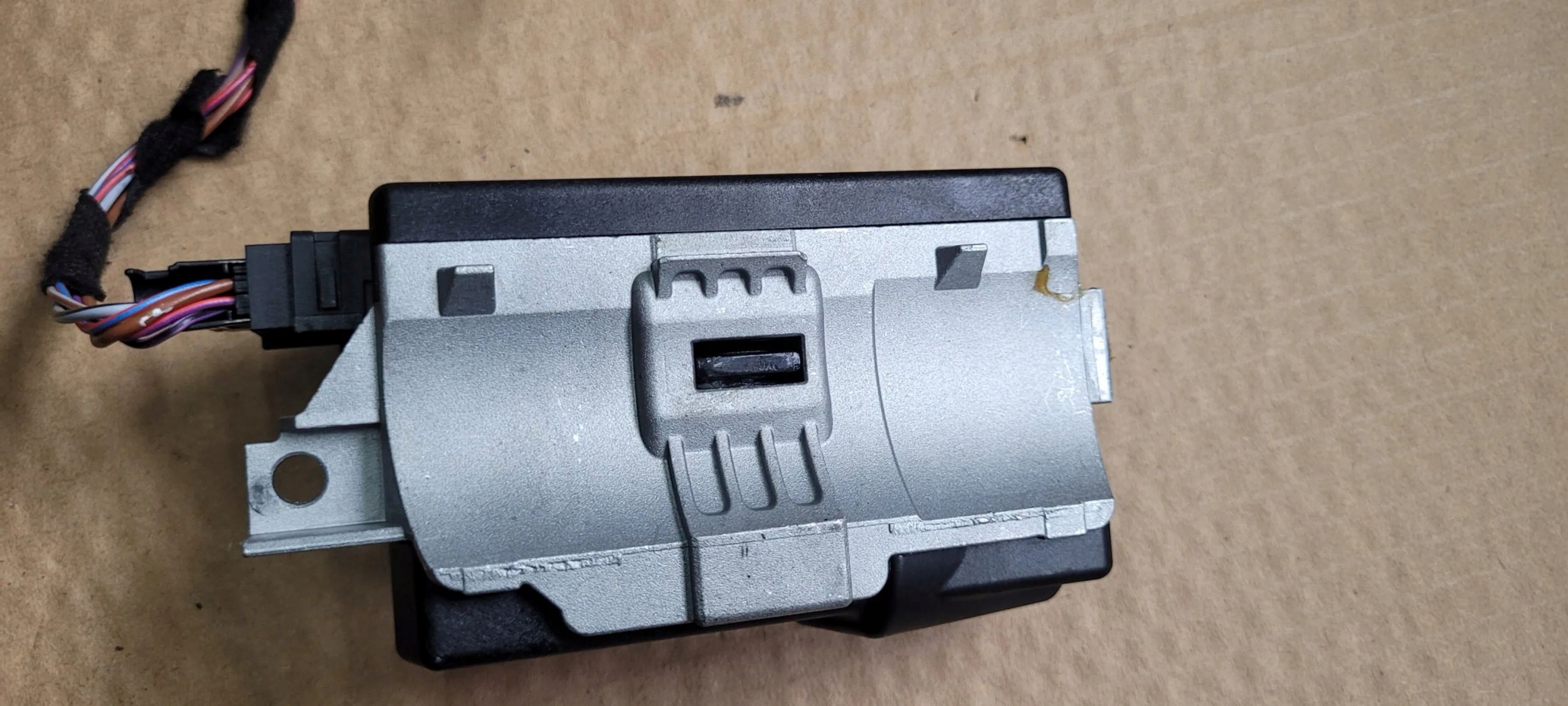 A6 C7 4G BLOKADA des Lenkrads 4H0905852C A7 4G