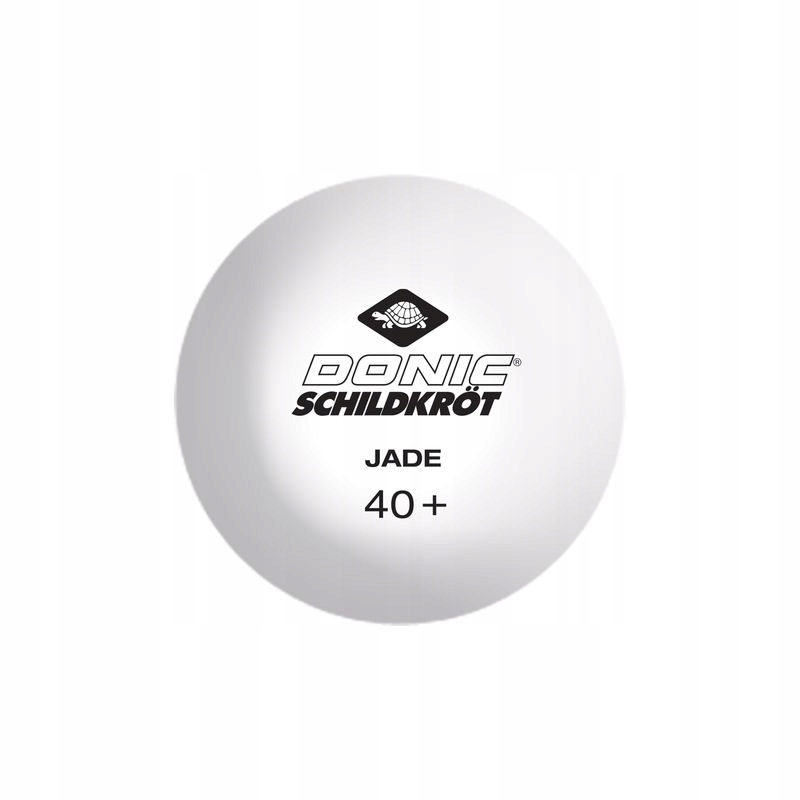 PIŁECZKI DO TENISA STOŁOWEGO DONIC JADE MIX 6 SZT Kod producenta 608509