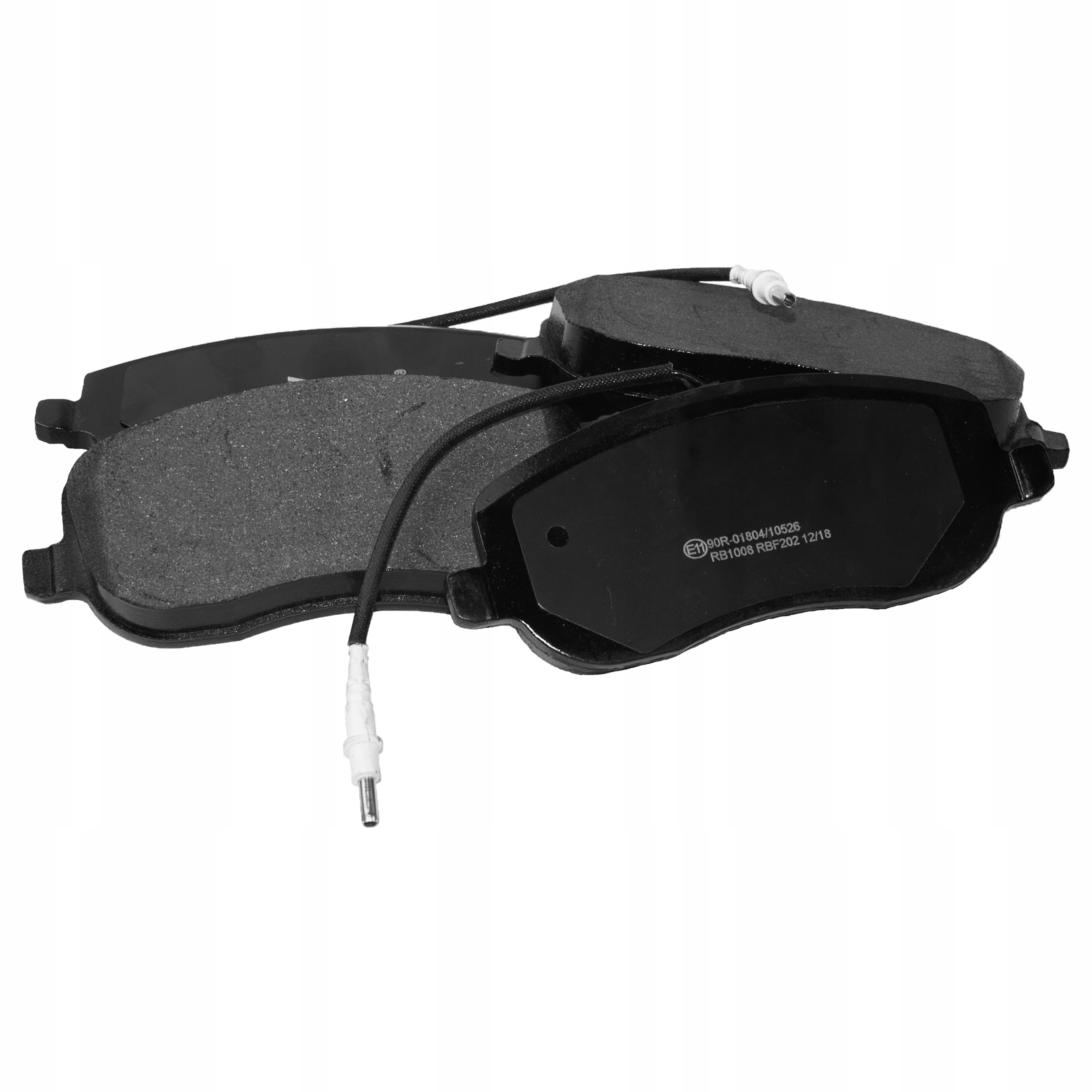 

=klocki C8 Jumpy Scudo Ulysse 807 Expert Przód=