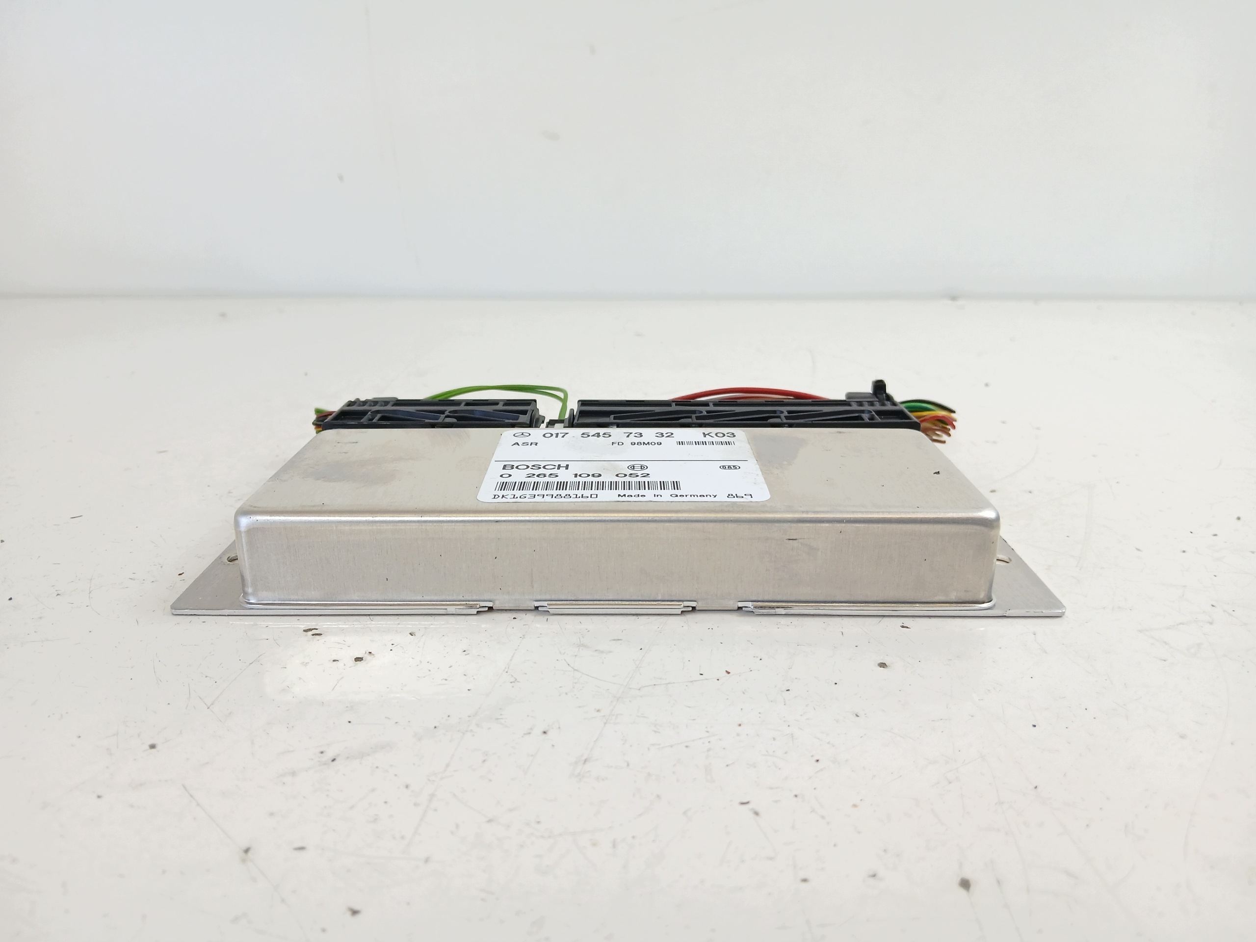 MERCEDES W210 control unit module ASR 0175457332