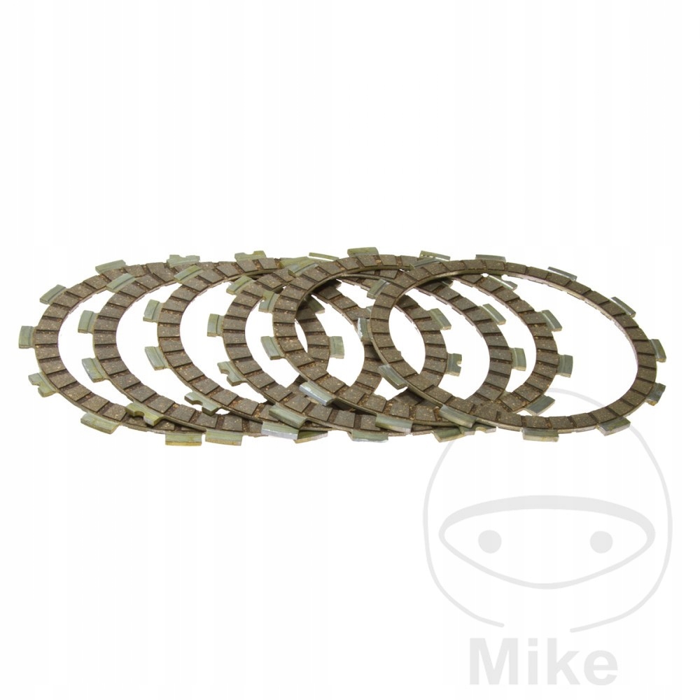 Sada spojkových kotúčov Trw MCC311-6