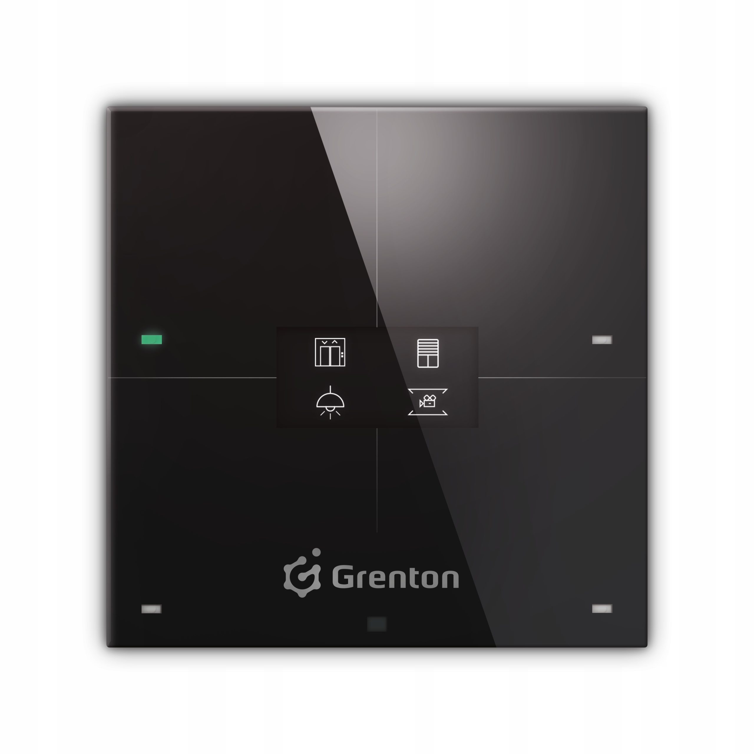 

Grenton Smart Panel |Instalacja|Wsparcie|Doradztwo