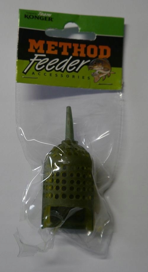 Koszyczek Konger Method Feeder Particle M 20G
