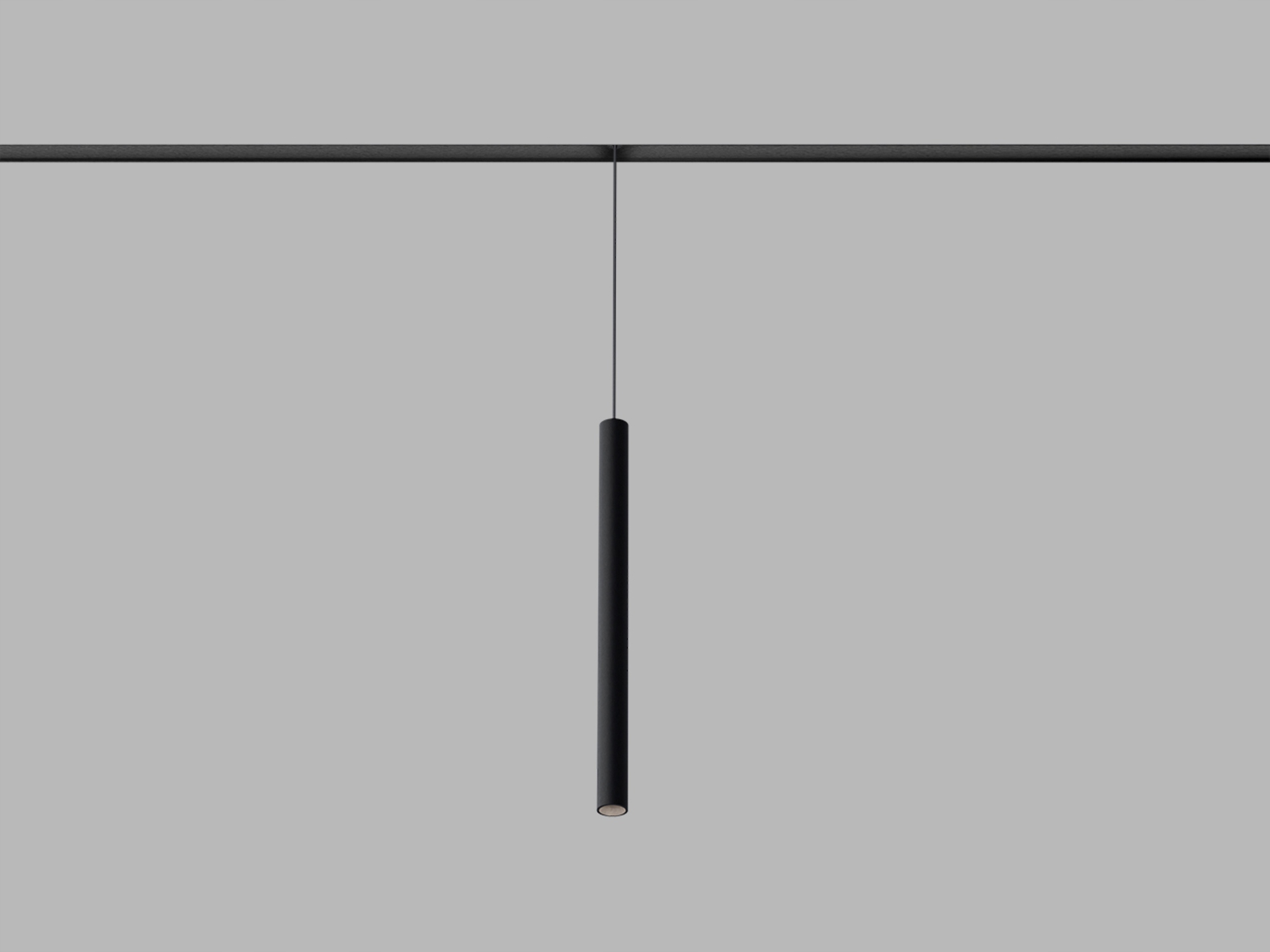 LED2 6490443D Lištové svietidlo Mag Miky Slim 35 Z, B Dali DIM 6W 4000K čiern