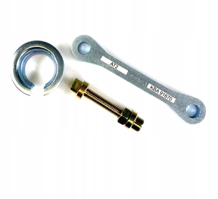 Snížená Sada Zadního Odpružení Kawasaki Kle 500 2001-2007