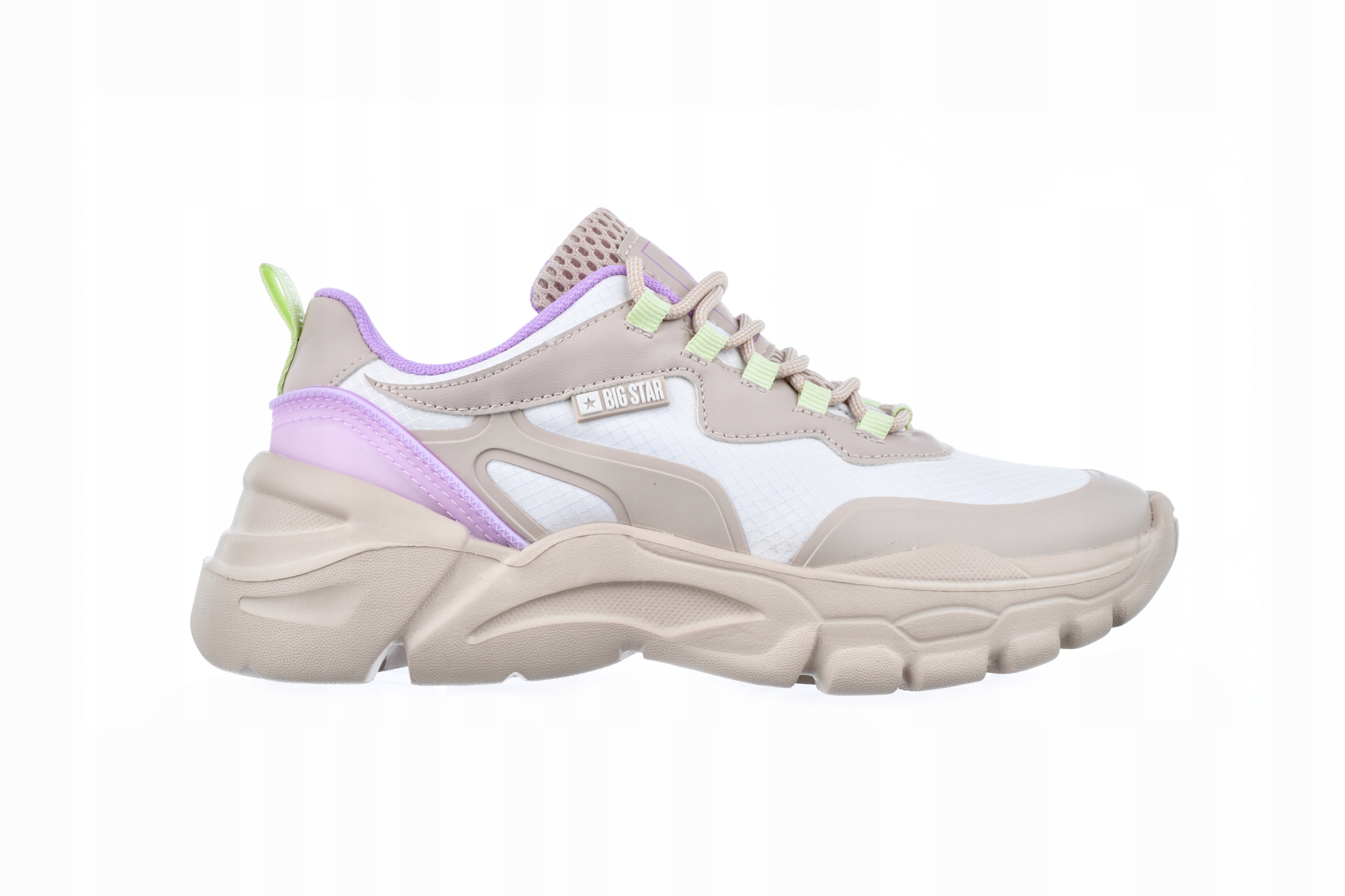 Dámské boty Big Star JJ274793