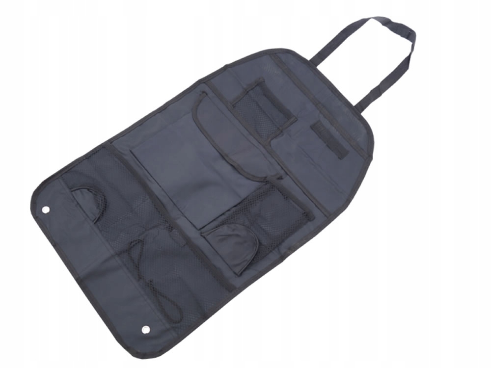 

Organizer ochraniacz na tył fotela 59x38cm czarny