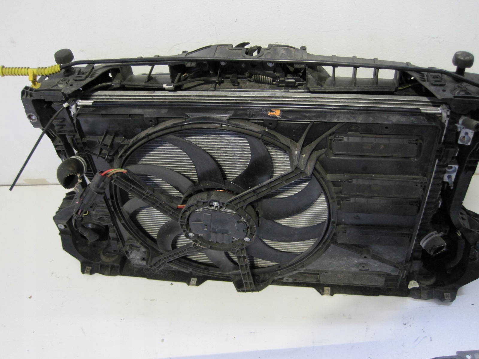Schlossträger Kühler FORD FOCUS MK4 1,0 ECOBOOST