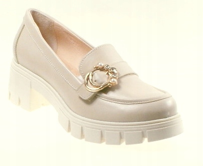 Simen 4978A Béžové Boty Vel .38