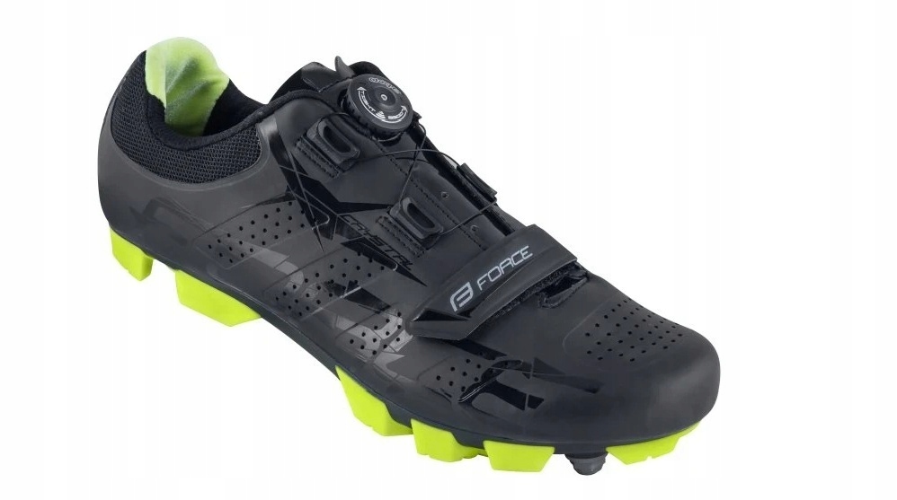 Force buty Mtb Crystal czarne 46 9407046