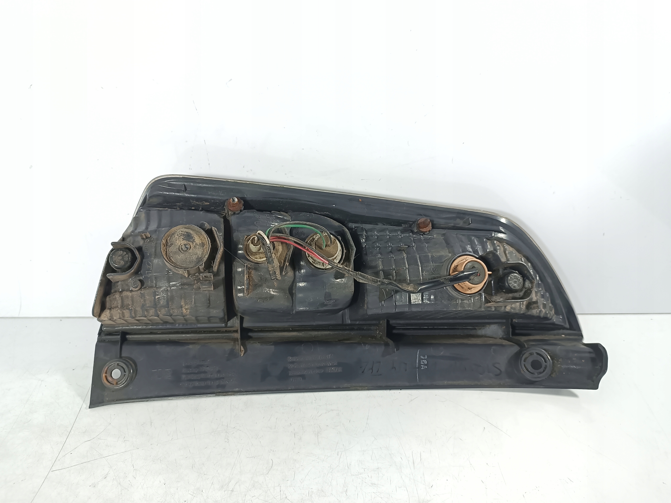 DAIHATSU SIRION II 2 05-13 light rear rear part right