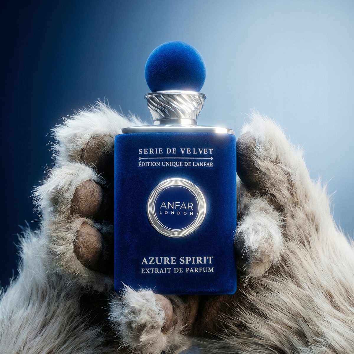 Anfar London Azure Spirit Extrait de Parfum 100 ml M