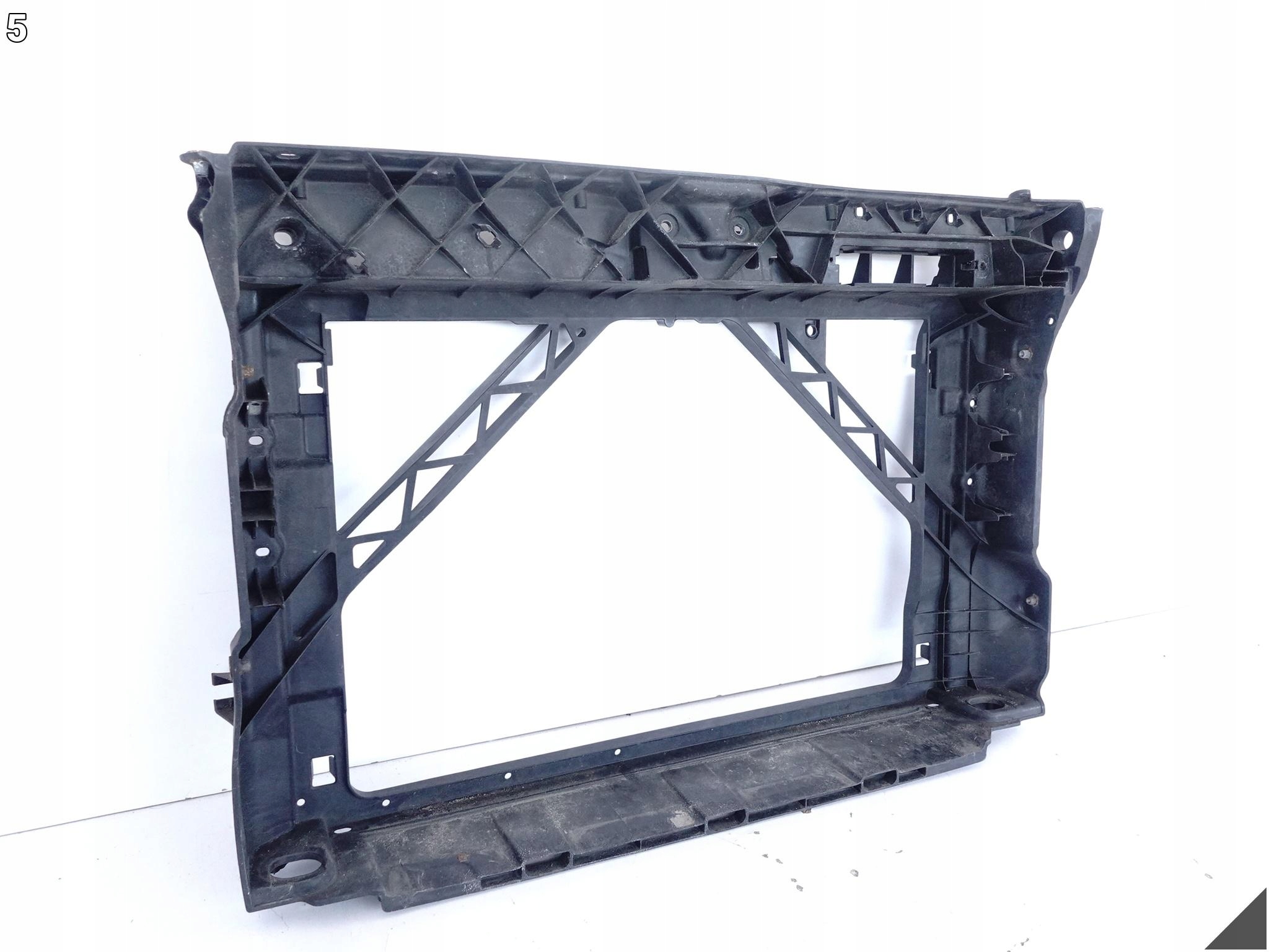 SKODA FABIA III 3 6V0 14-21 bar, wall console front 6V0805588C
