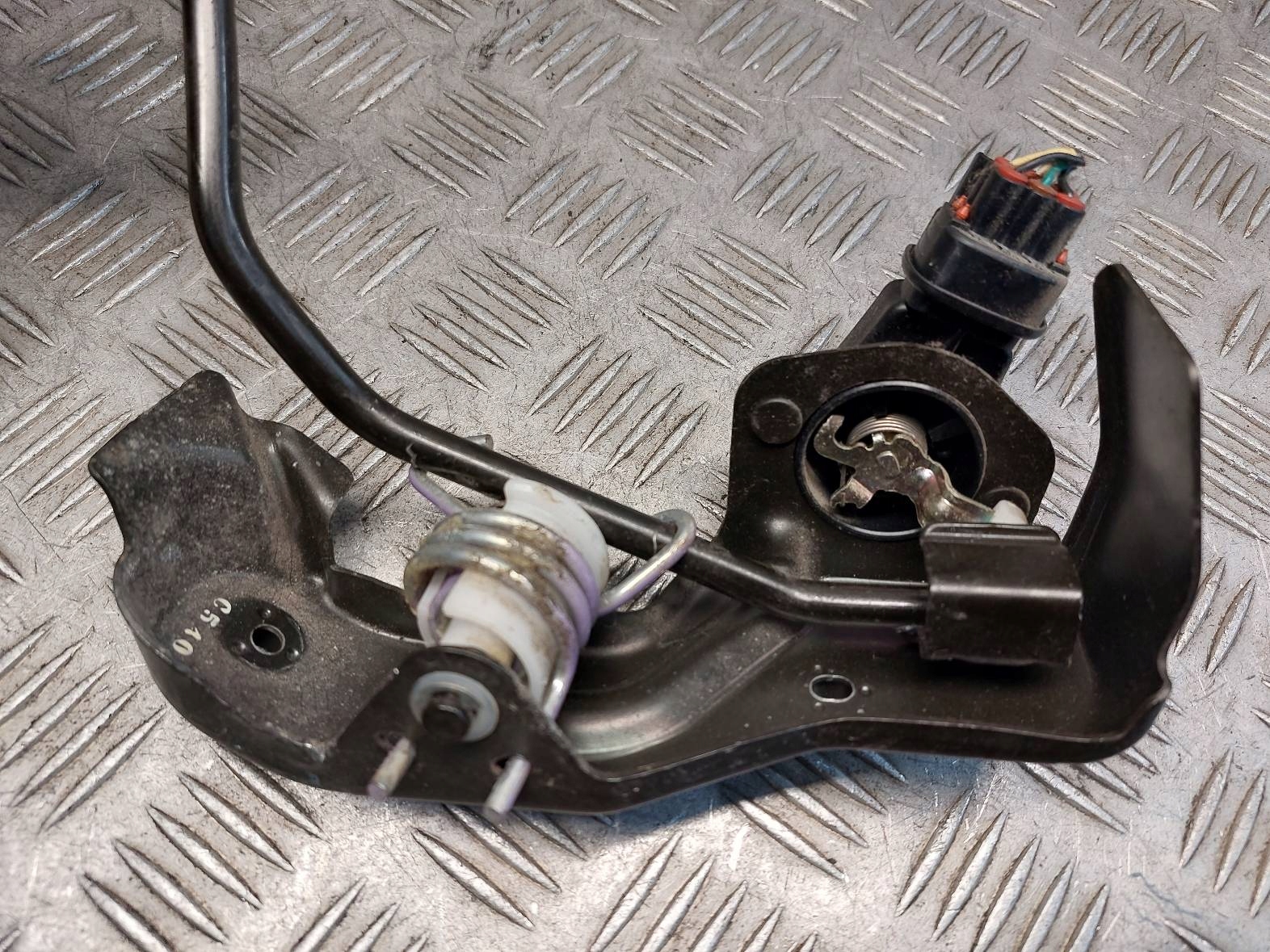 accelerator pedal potentiometer TOYOTA COROLLA E12 LIFT 1.8 16V AUTOMAT