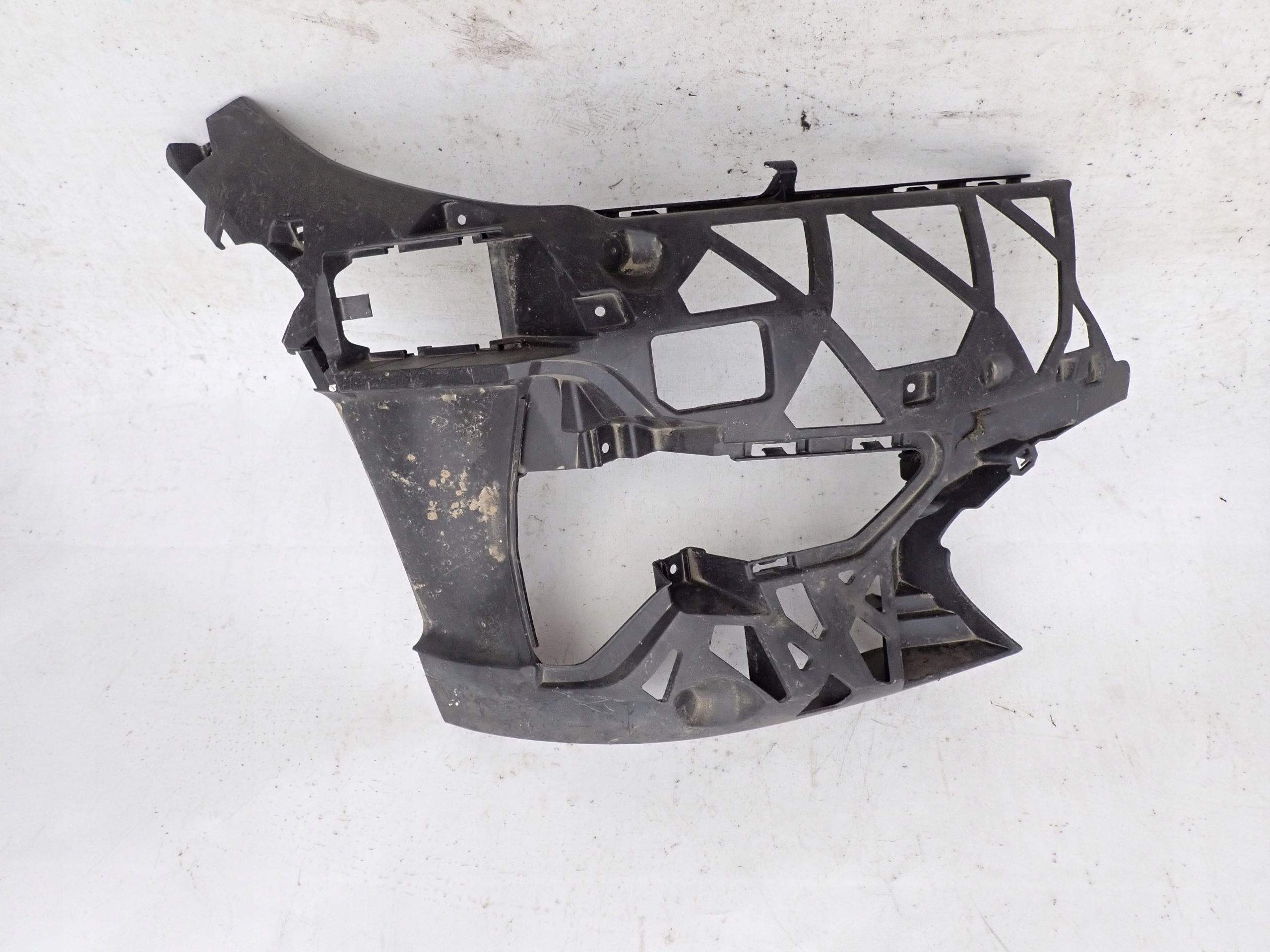 BMW 3 G20 G21 18- Support Support plaque Pare choc Droit