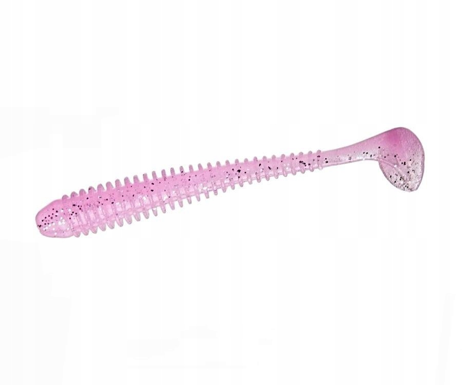 Przynęta miękka Keitech Swing Impact 4.5" EA#08 Bubblegum Shiner (6 szt)