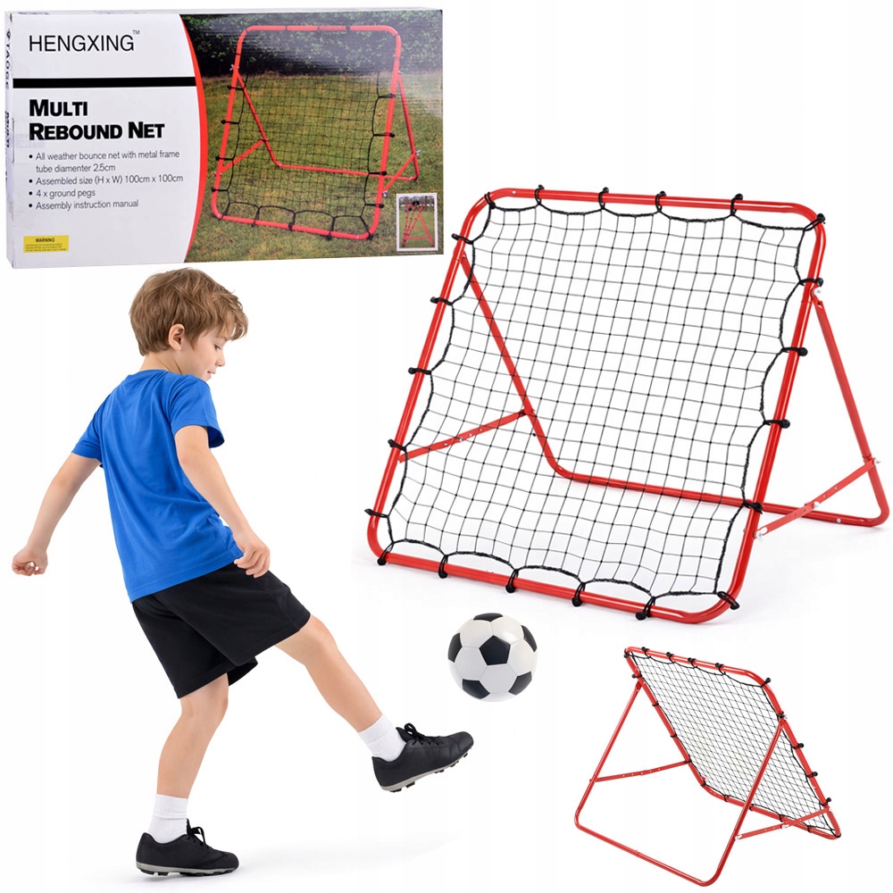 Bramka treningowa Bouncer rebounder SP0728