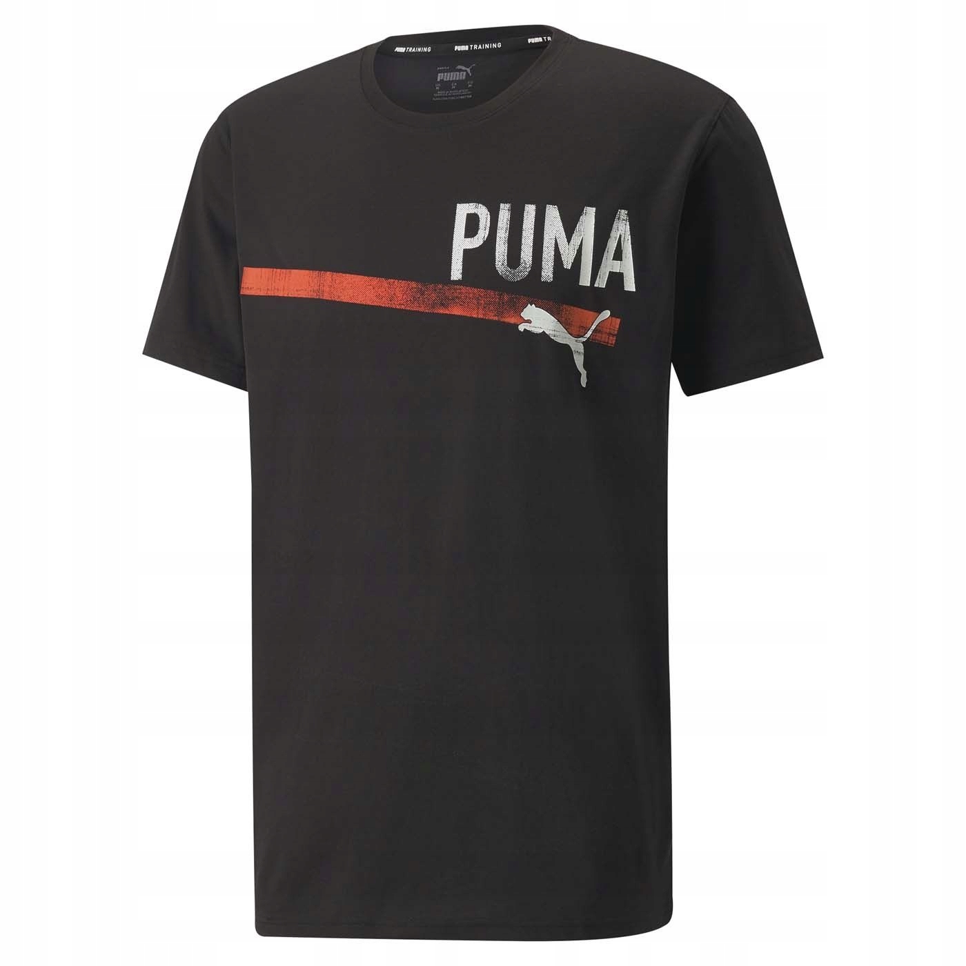 

T-shirt Puma 521641 01 Graphic Branded Tee r. XL