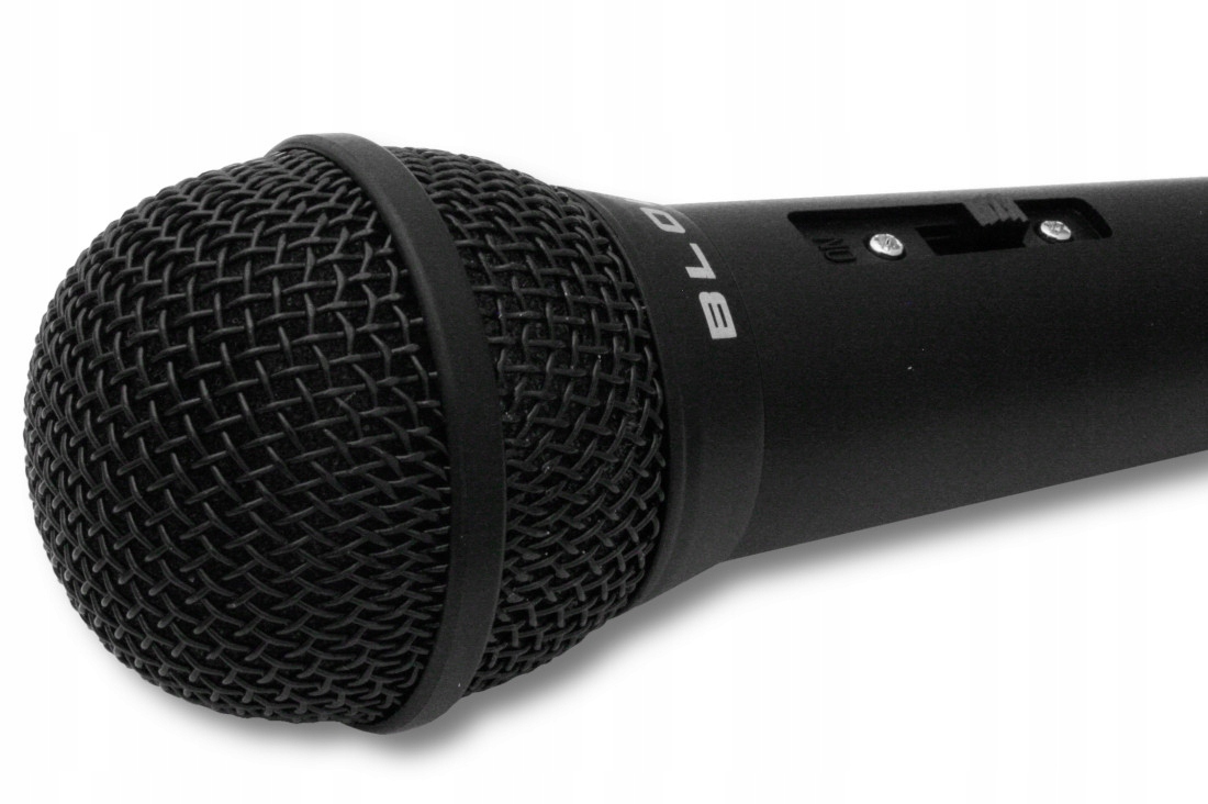 statyw mikrofon dynamiczny wokal muzyka Model GMS-08