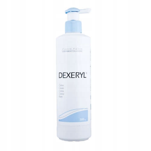 

Dexeryl krem ochronny skóra bardzo sucha Azs 500 g
