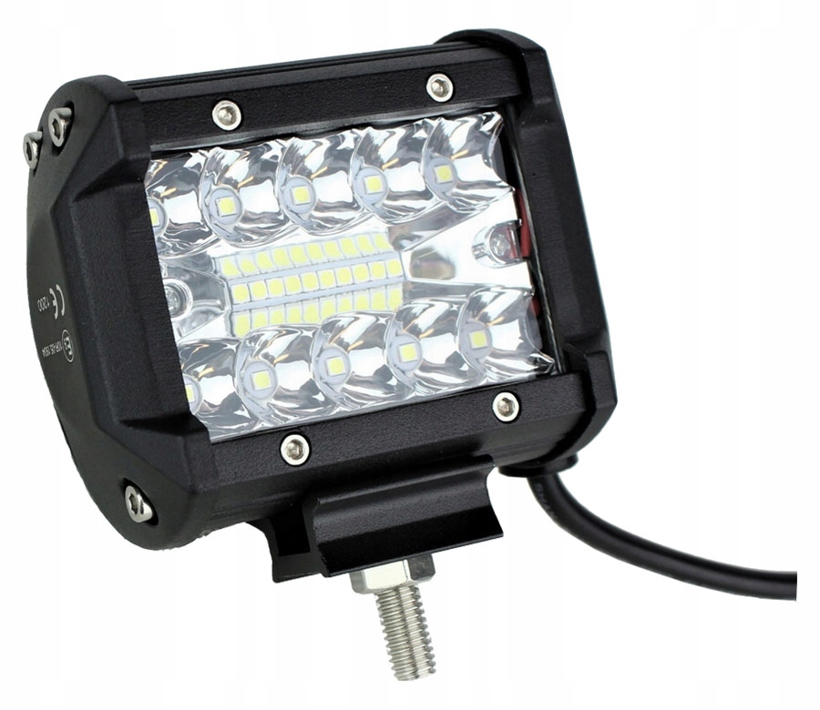 HALOGEN LED 60W SZPERACZ LAMPA ROBOCZA reflektor 12V 24v MOCNA EAN (GTIN) 000991907098